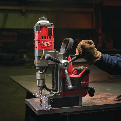 Akumulatorska magnetna bušilica M18 FMDP-502C Milwaukee 4933451012
